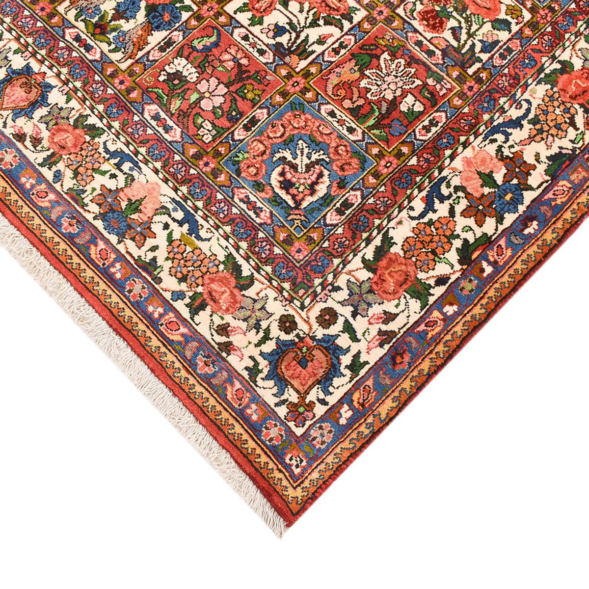 Tappeto Persero - Nomade - 241 x 155 cm - multicolore