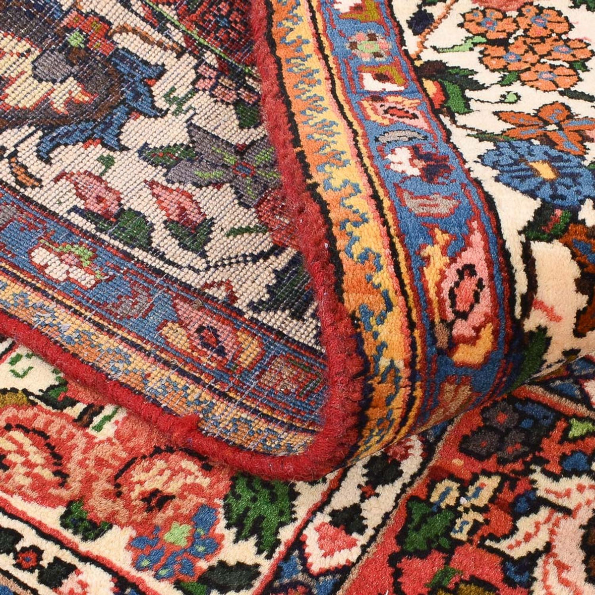 Tappeto Persero - Nomade - 241 x 155 cm - multicolore