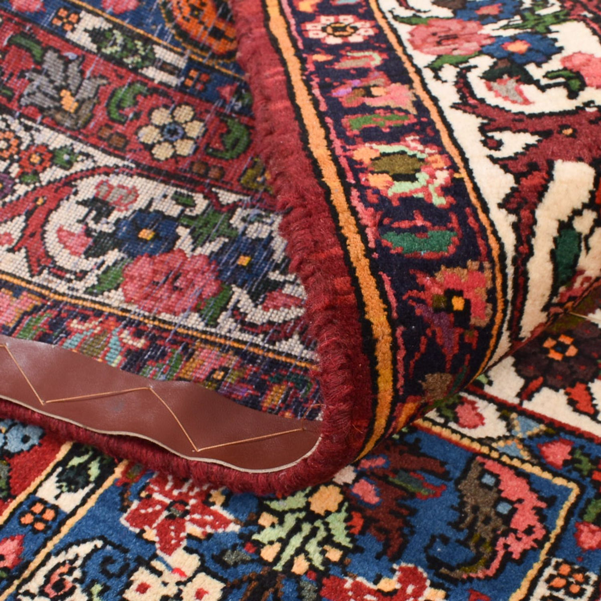 Tappeto Persero - Nomade - 199 x 138 cm - multicolore