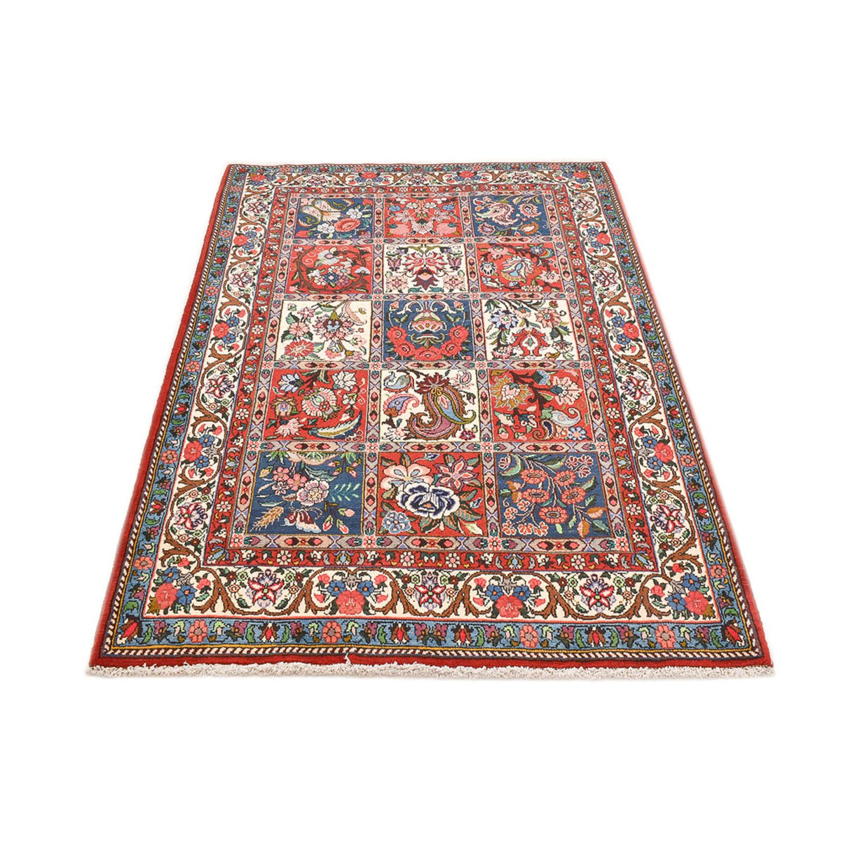 Tappeto Persero - Nomade - 191 x 138 cm - multicolore