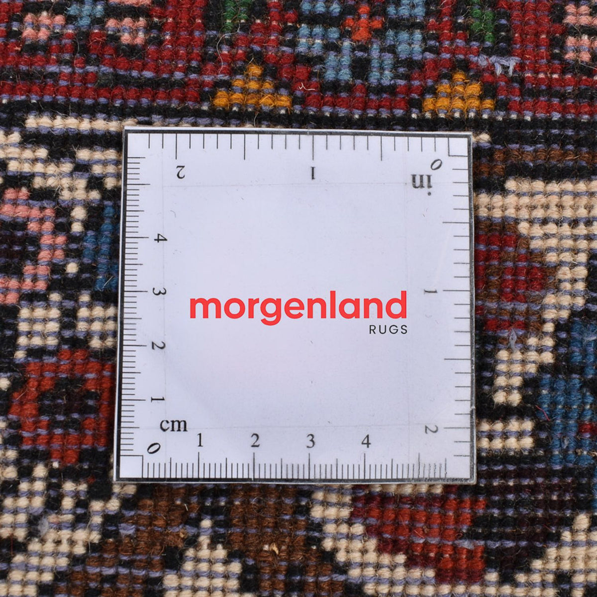 Tappeto Persero - Nomade - 201 x 128 cm - rosso