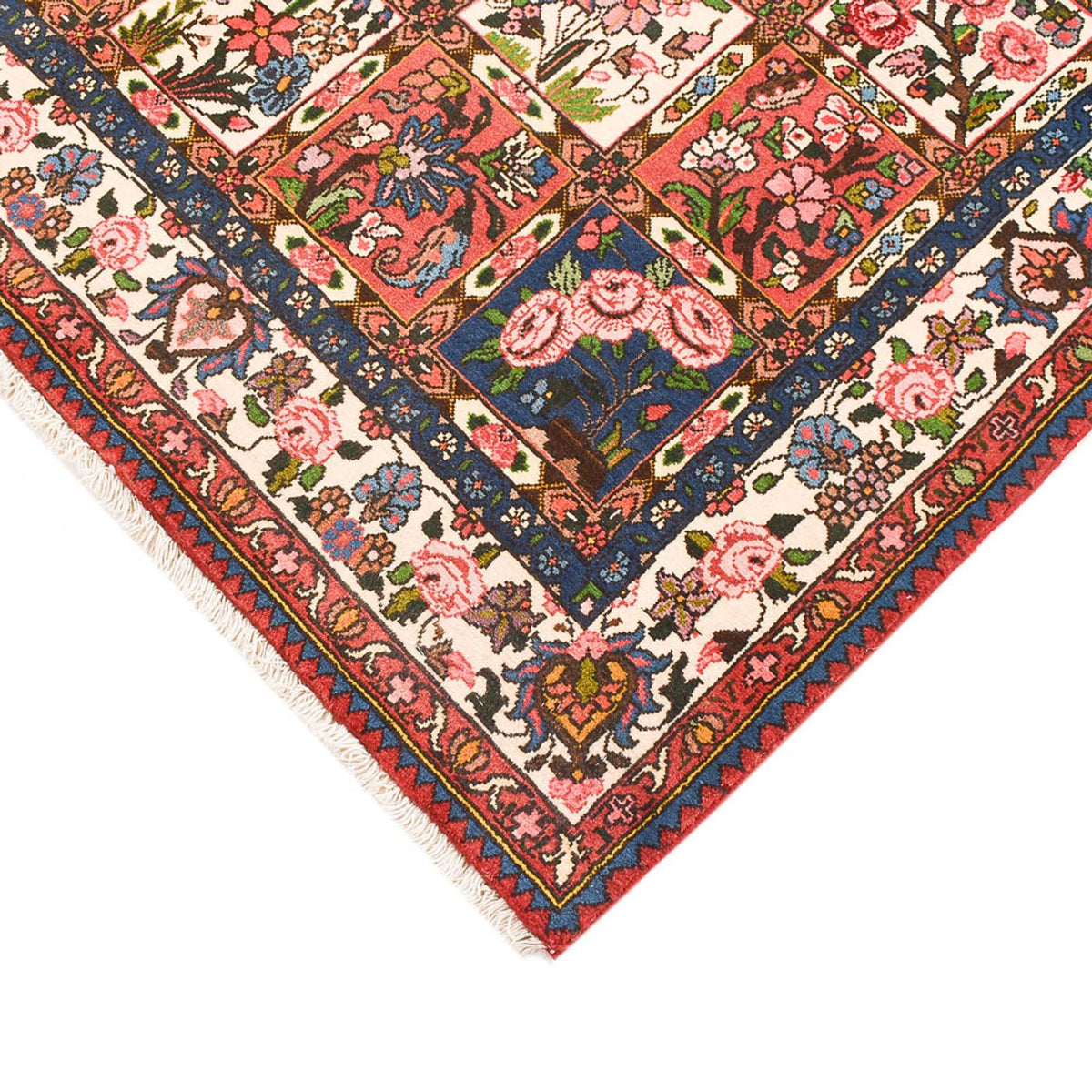 Tappeto Persero - Nomade - 195 x 136 cm - multicolore