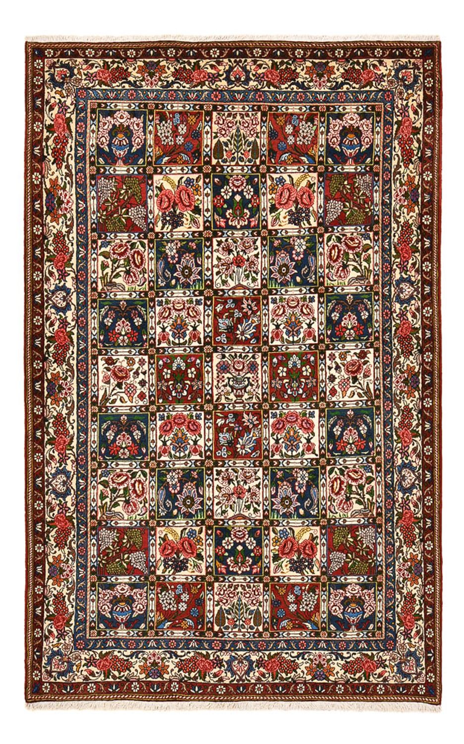 Tappeto Persero - Nomade - 252 x 158 cm - multicolore
