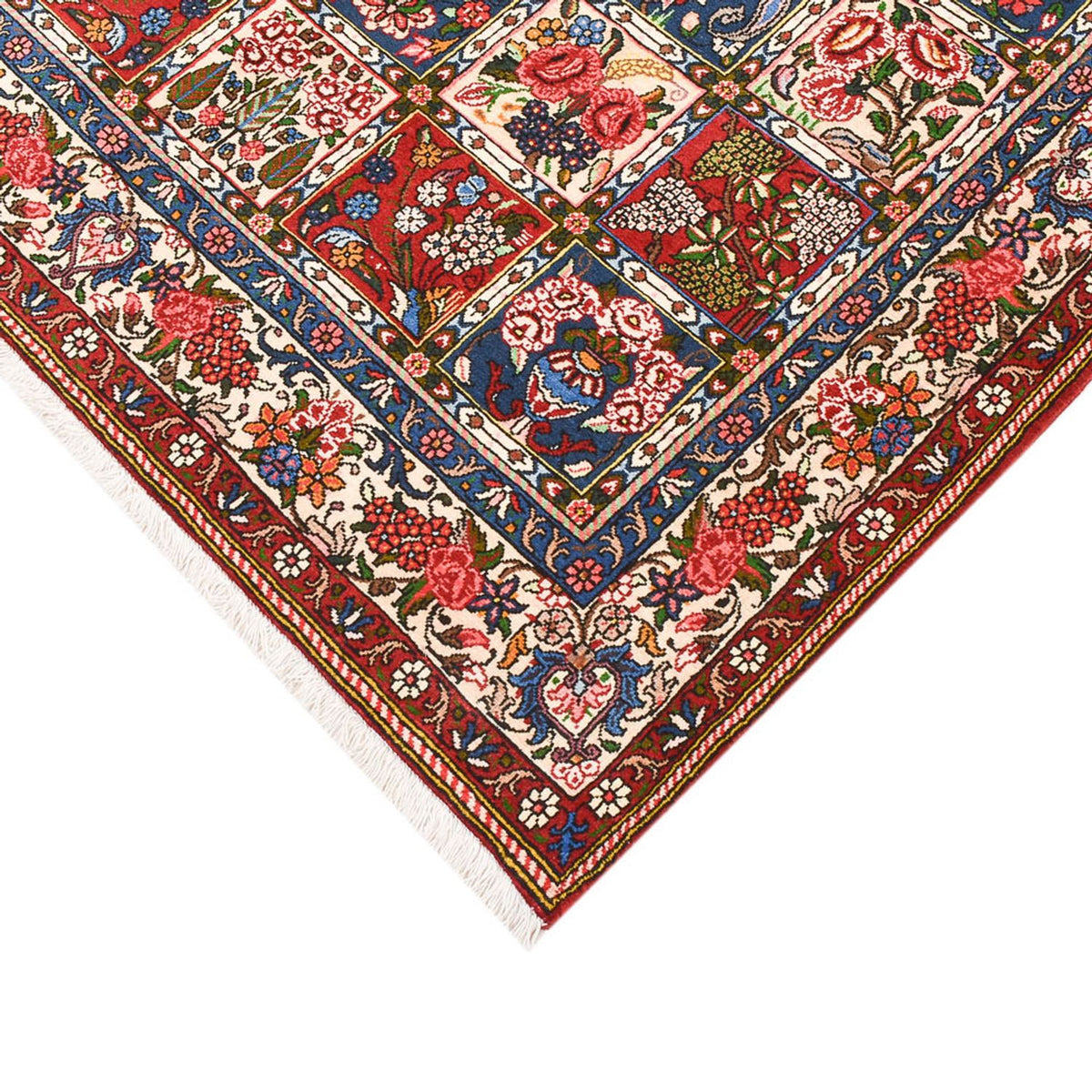 Tappeto Persero - Nomade - 252 x 158 cm - multicolore