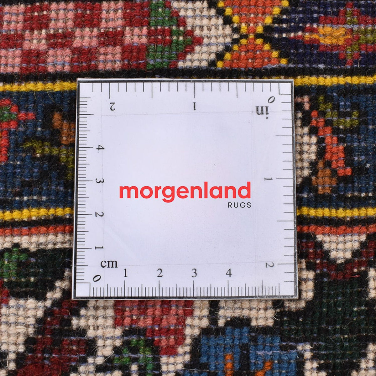 Tappeto Persero - Nomade - 198 x 130 cm - multicolore