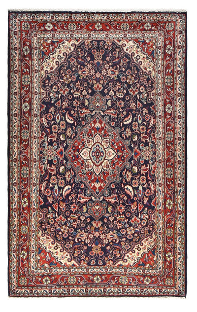 Hamadan Tappeto 132x211cm - Tappeto persiano