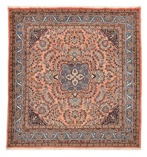 Tappeto Persero - Nomade - 223 x 214 cm - rosa