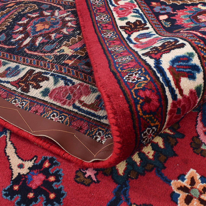 Tappeto Persero - Classico - 377 x 304 cm - rosso