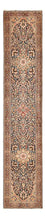 Tappeto corsia Tappeto Persero - Reale - 408 x 82 cm - beige chiaro