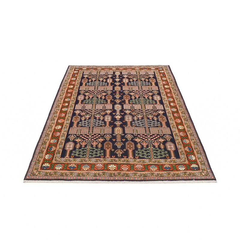 Tappeto Ziegler - Bakhtiari - 252 x 180 cm - blu scuro