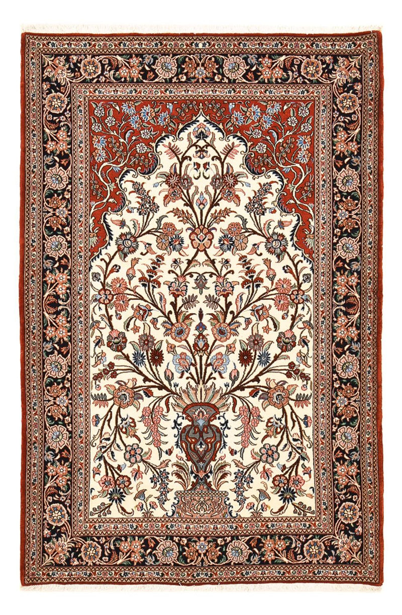 Tappeto Persero - Ghom - 205 x 140 cm - multicolore