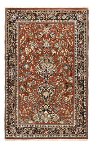 Tappeto Persero - Classico - 203 x 138 cm - ruggine