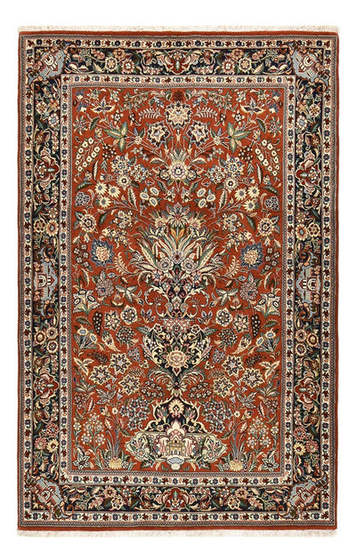 Sarouk Tappeto 138x203cm - Tappeto persiano