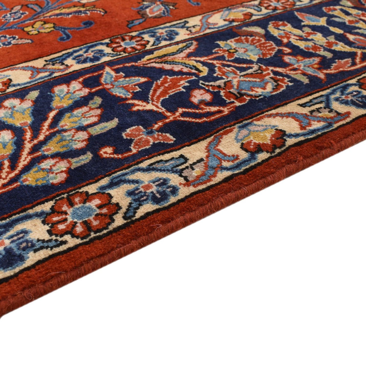 Tappeto Persero - Classico - 234 x 135 cm - rosso