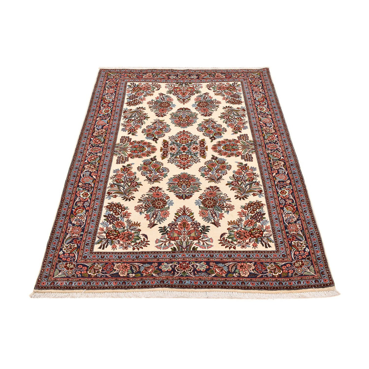 Tappeto Persero - Classico - 207 x 134 cm - beige scuro