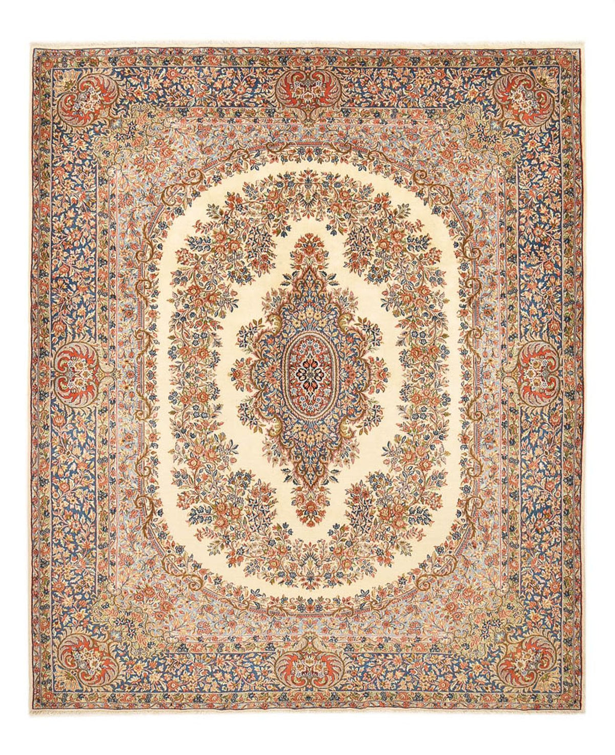 Tappeto Persero - Reale - 354 x 292 cm - beige