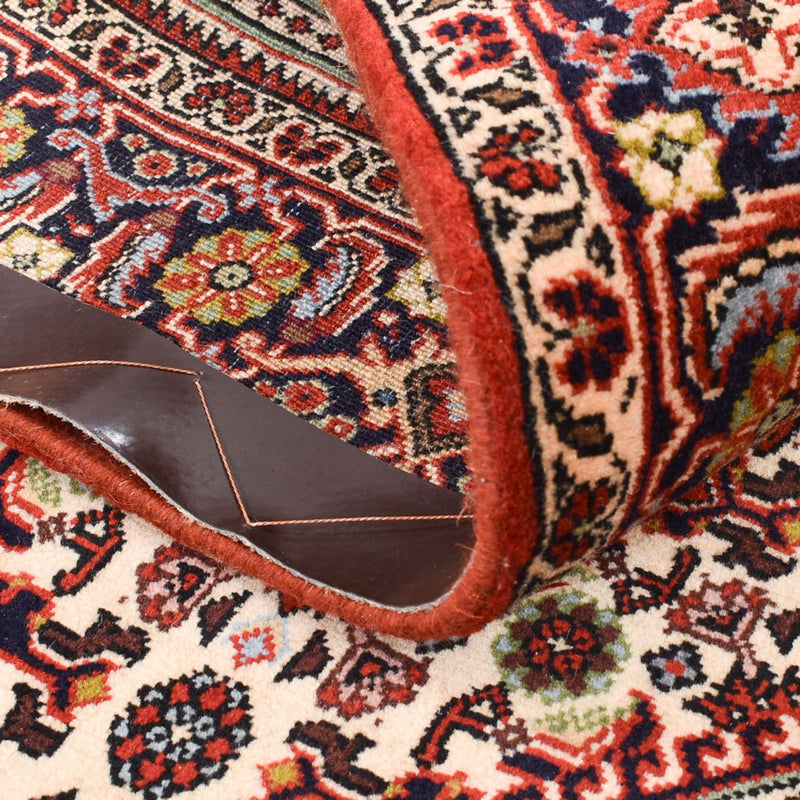 Tappeto Persero - Bidjar - 157 x 108 cm - rosso