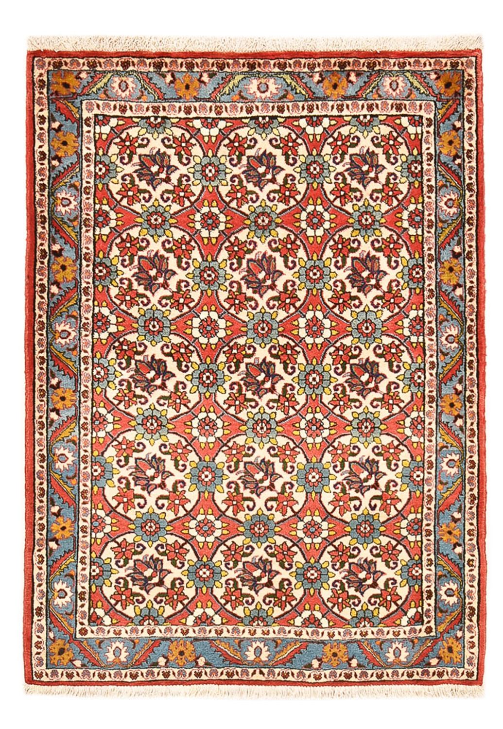 Tappeto Persero - Nomade - 142 x 104 cm - multicolore