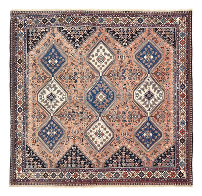 Yalameh Tappeto 193x203cm - Tappeto persiano
