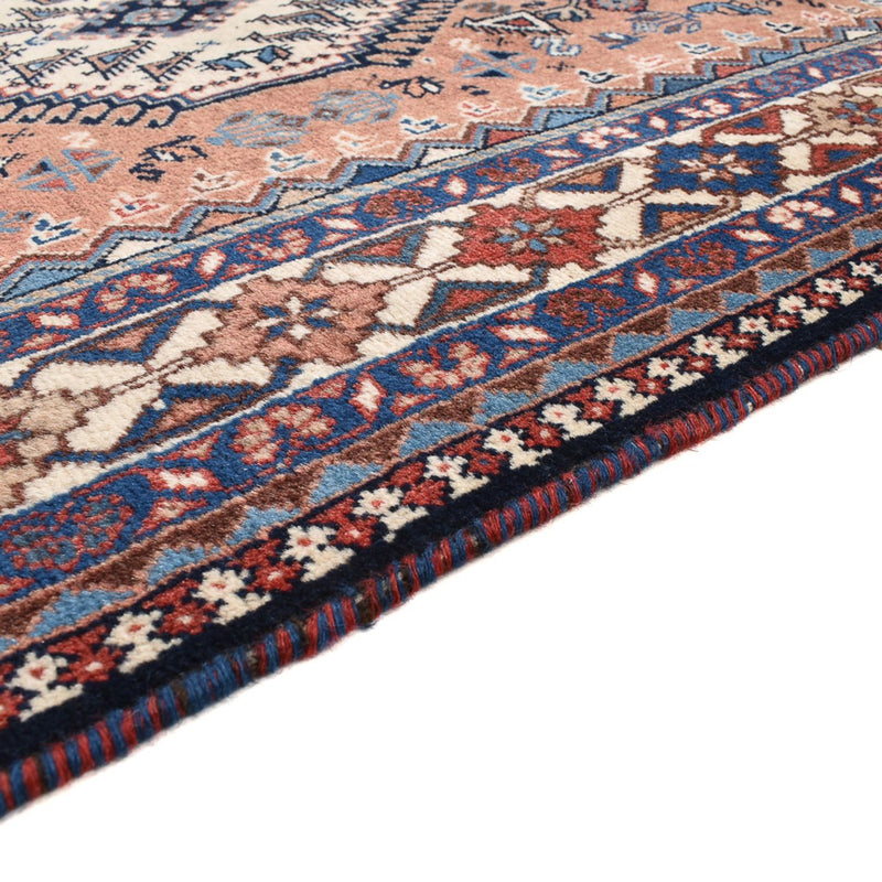 Tappeto Persero - Nomade quadrato  - 203 x 193 cm - rosso chiaro