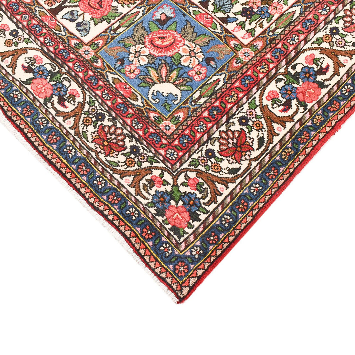 Tappeto Persero - Nomade - 196 x 135 cm - multicolore
