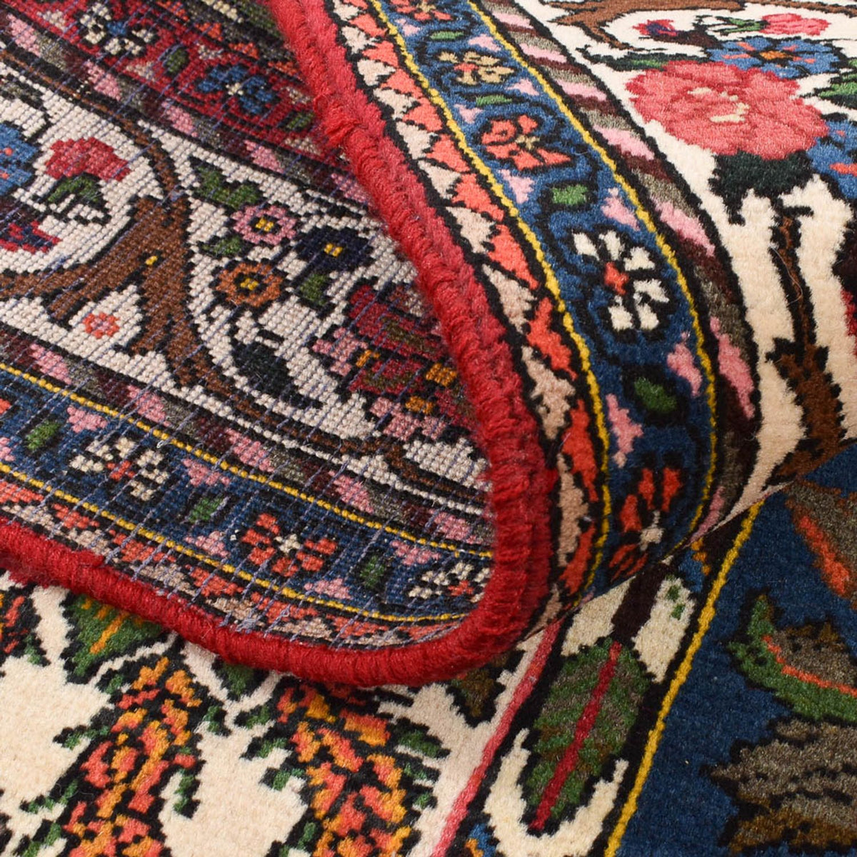 Tappeto Persero - Nomade - 196 x 135 cm - multicolore