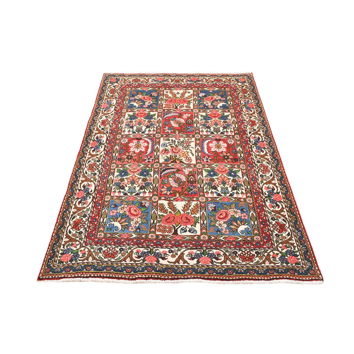 Tappeto Persero - Nomade - 196 x 135 cm - multicolore
