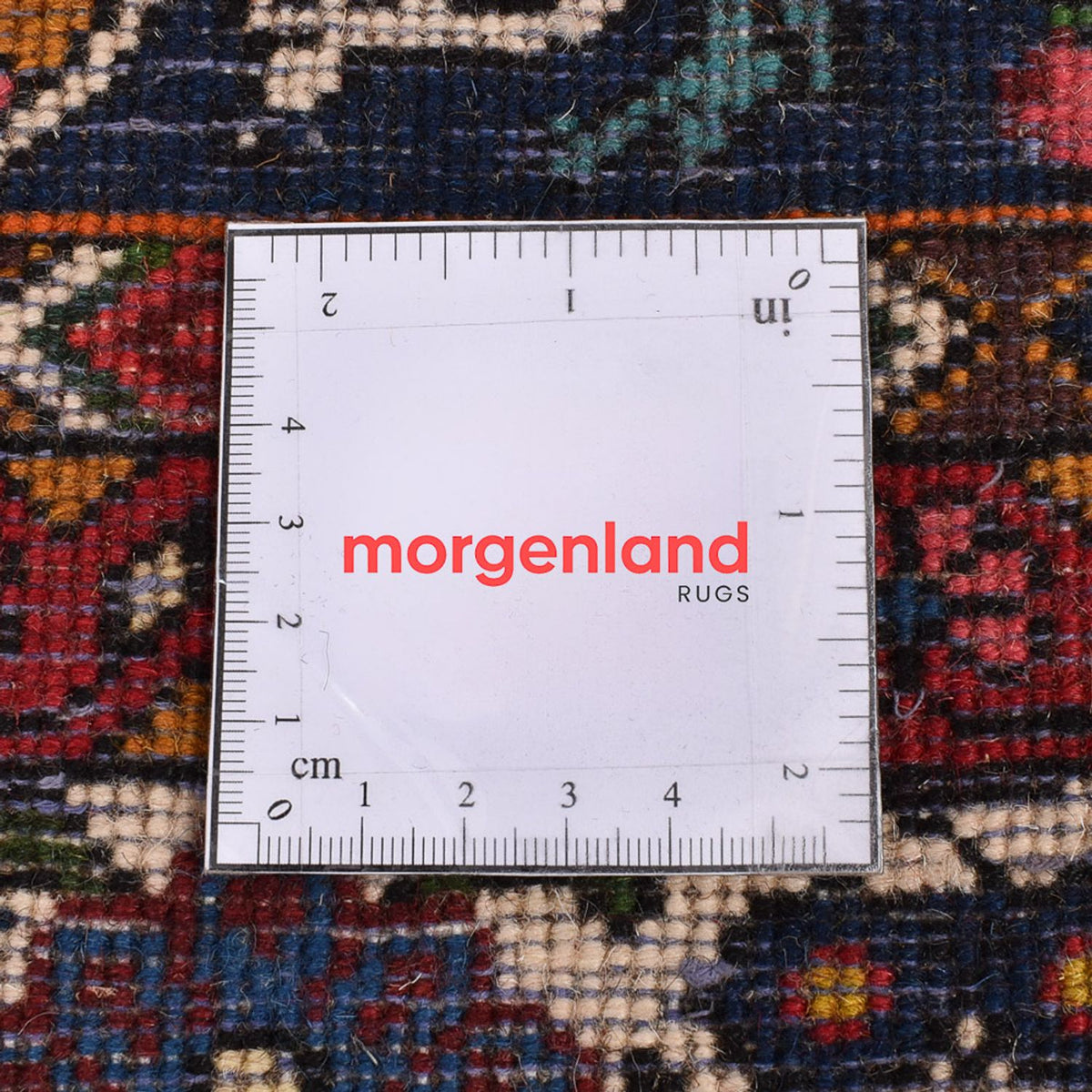 Tappeto Persero - Nomade - 200 x 136 cm - multicolore