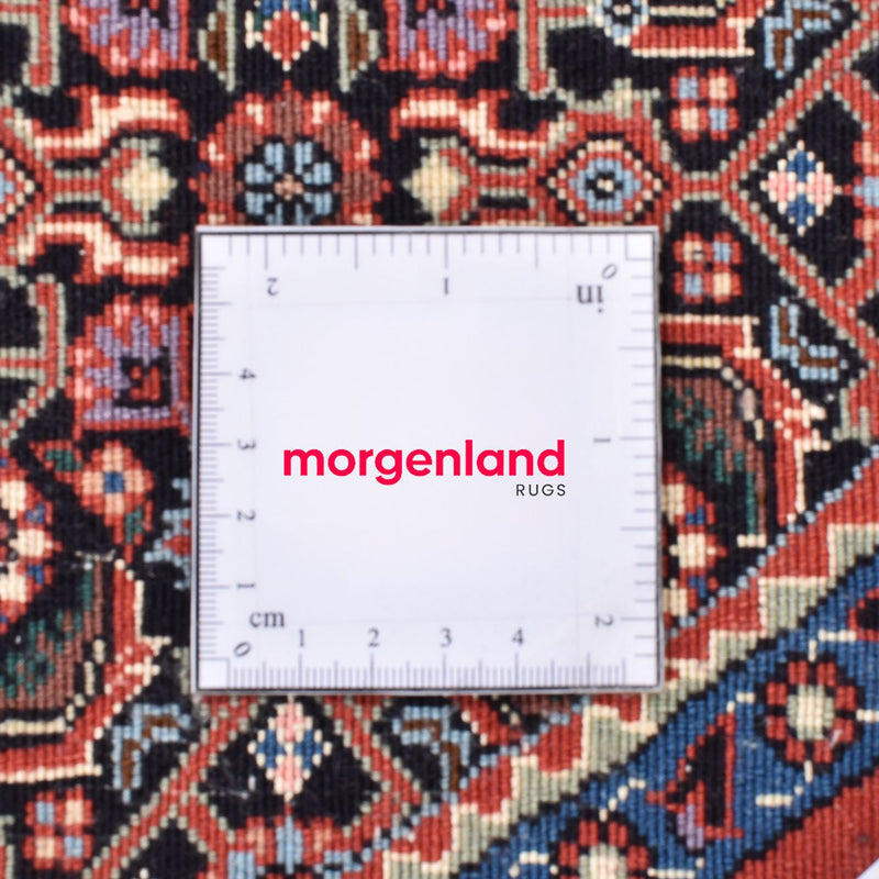 Tappeto Persero - Bidjar rotondo  - 153 x 153 cm - rosso chiaro