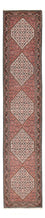 Tappeto corsia Tappeto Persero - Bidjar - 400 x 83 cm - rosso chiaro