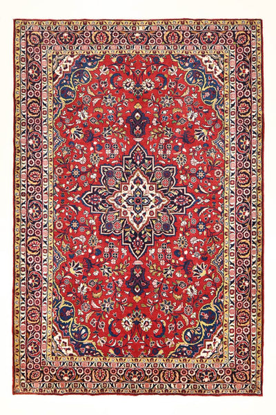 Sarouk Tappeto 212x315cm - Tappeto persiano