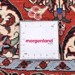 Tappeto Persero - Bidjar rotondo  - 150 x 150 cm - rosso