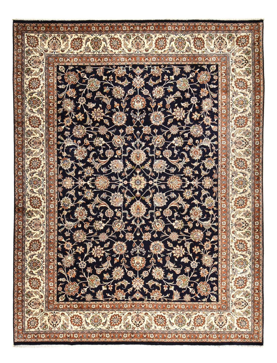 Tappeto Persero - Classico - Reale - 389 x 300 cm - blu scuro