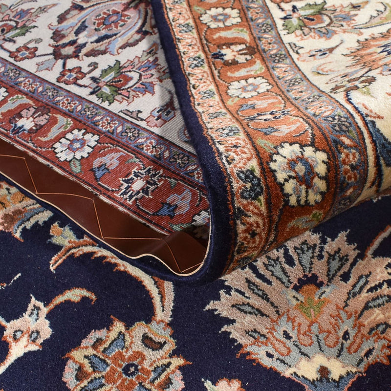 Tappeto Persero - Classico - Reale - 389 x 300 cm - blu scuro