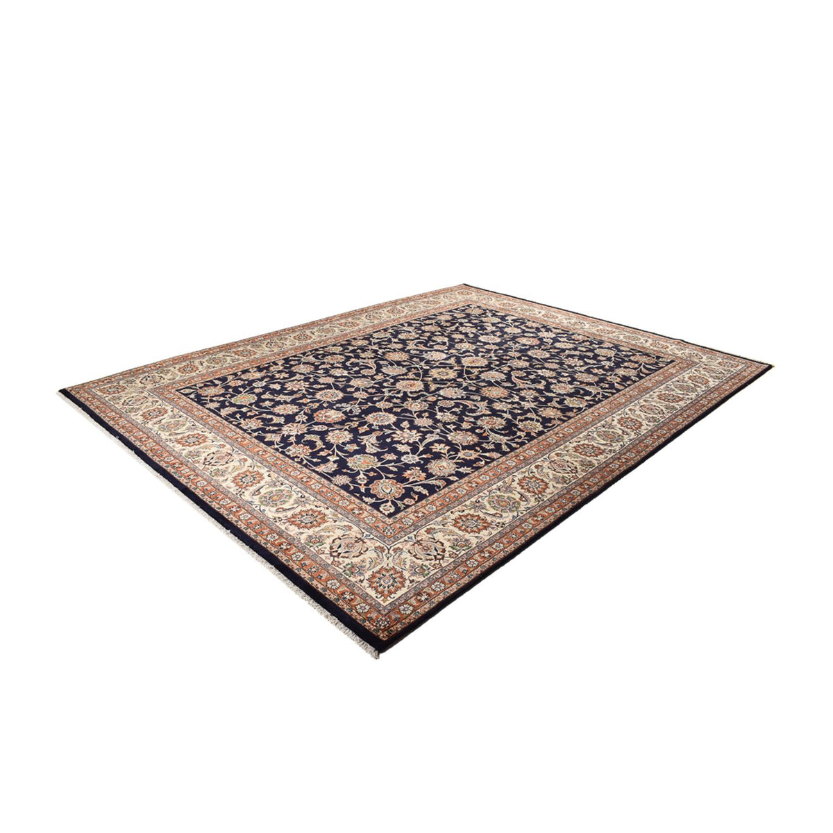 Tappeto Persero - Classico - Reale - 389 x 300 cm - blu scuro