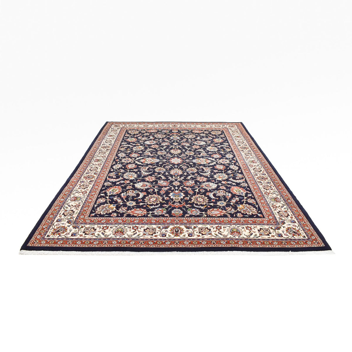 Tappeto Persero - Classico - Reale - 345 x 252 cm - blu scuro