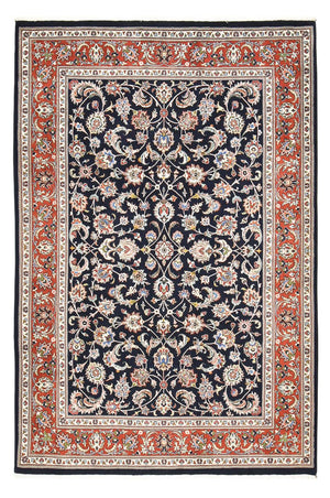 Tappeto Persero - Classico - 291 x 197 cm - blu scuro