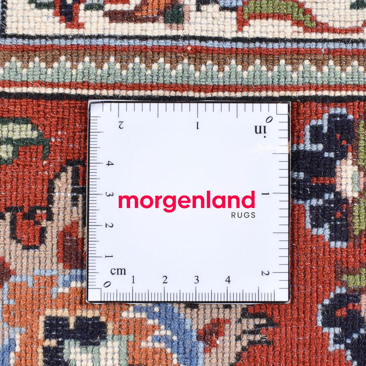 Tappeto Persero - Classico - 291 x 197 cm - blu scuro