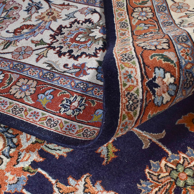 Tappeto Persero - Classico - Reale - 400 x 298 cm - blu scuro