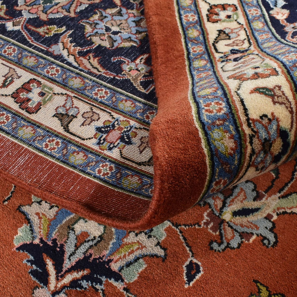 Tappeto Persero - Classico - Reale - 397 x 298 cm - rosso