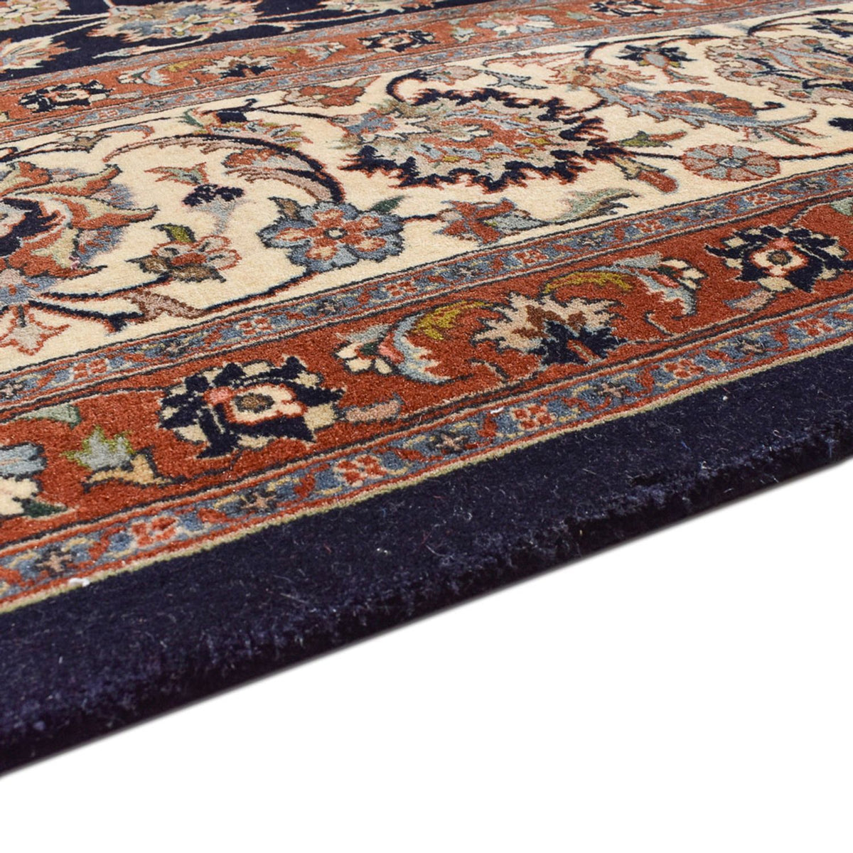Tappeto Persero - Classico - Reale - 398 x 305 cm - blu scuro