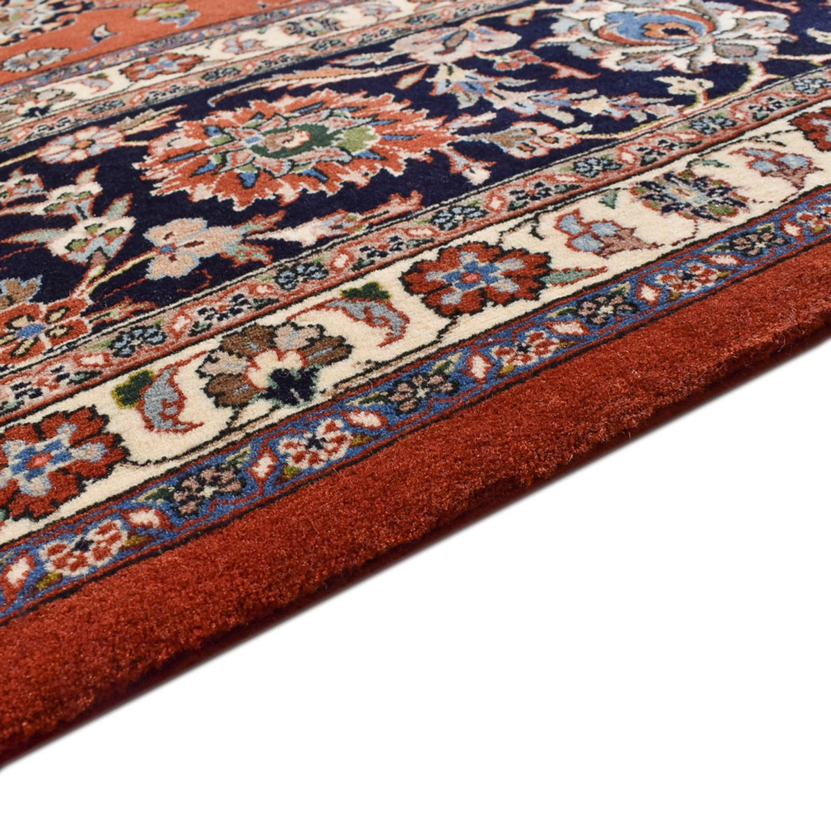 Tappeto Persero - Classico - Reale - 389 x 302 cm - rosso