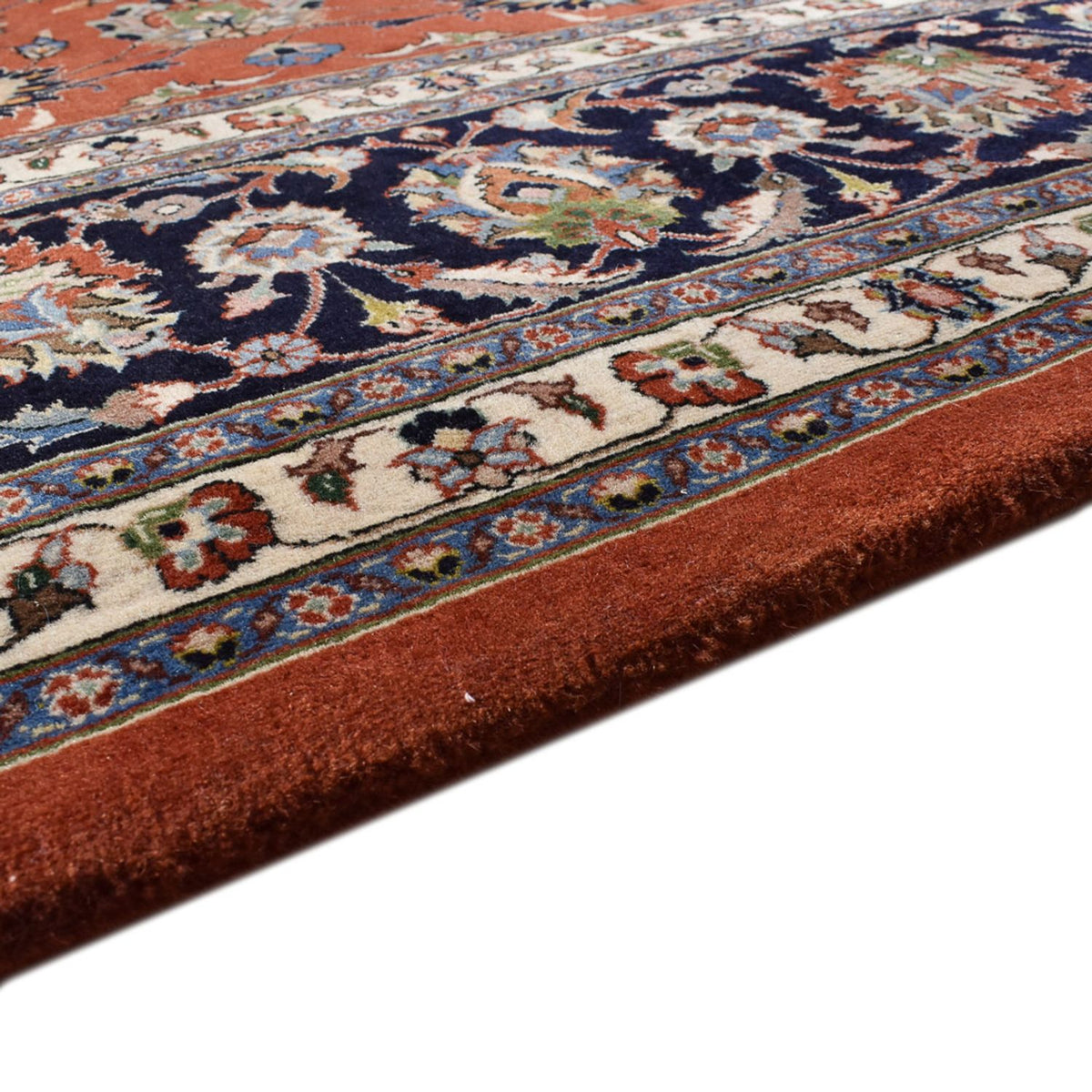 Tappeto Persero - Classico - Reale - 390 x 308 cm - rosso
