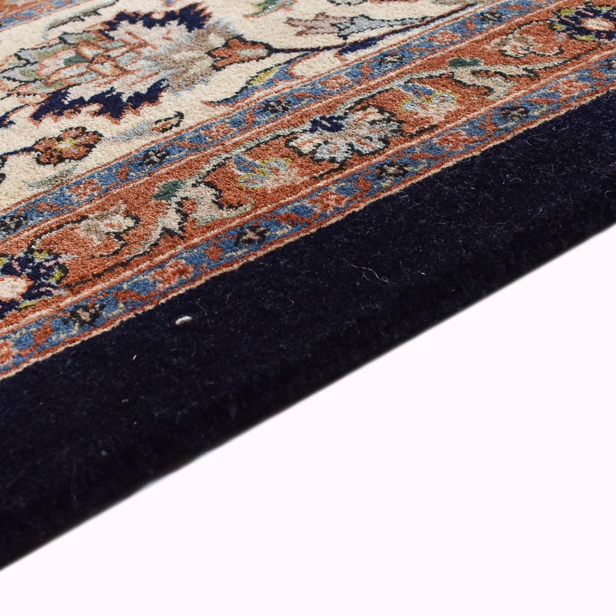 Tappeto Persero - Classico - Reale - 343 x 255 cm - blu scuro