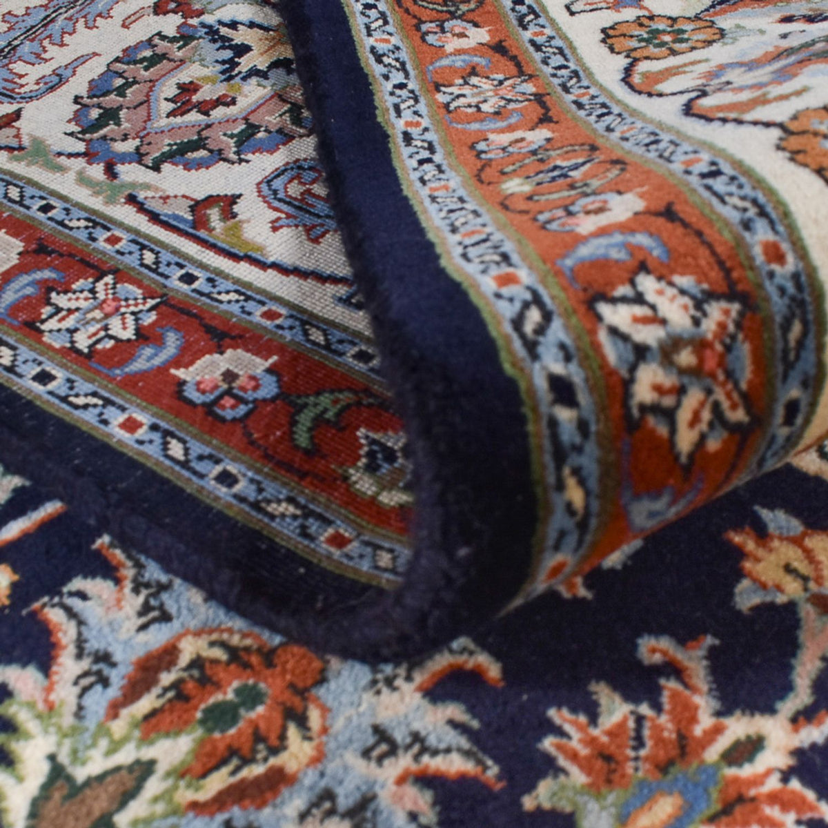 Tappeto Persero - Classico - Reale - 332 x 249 cm - blu scuro