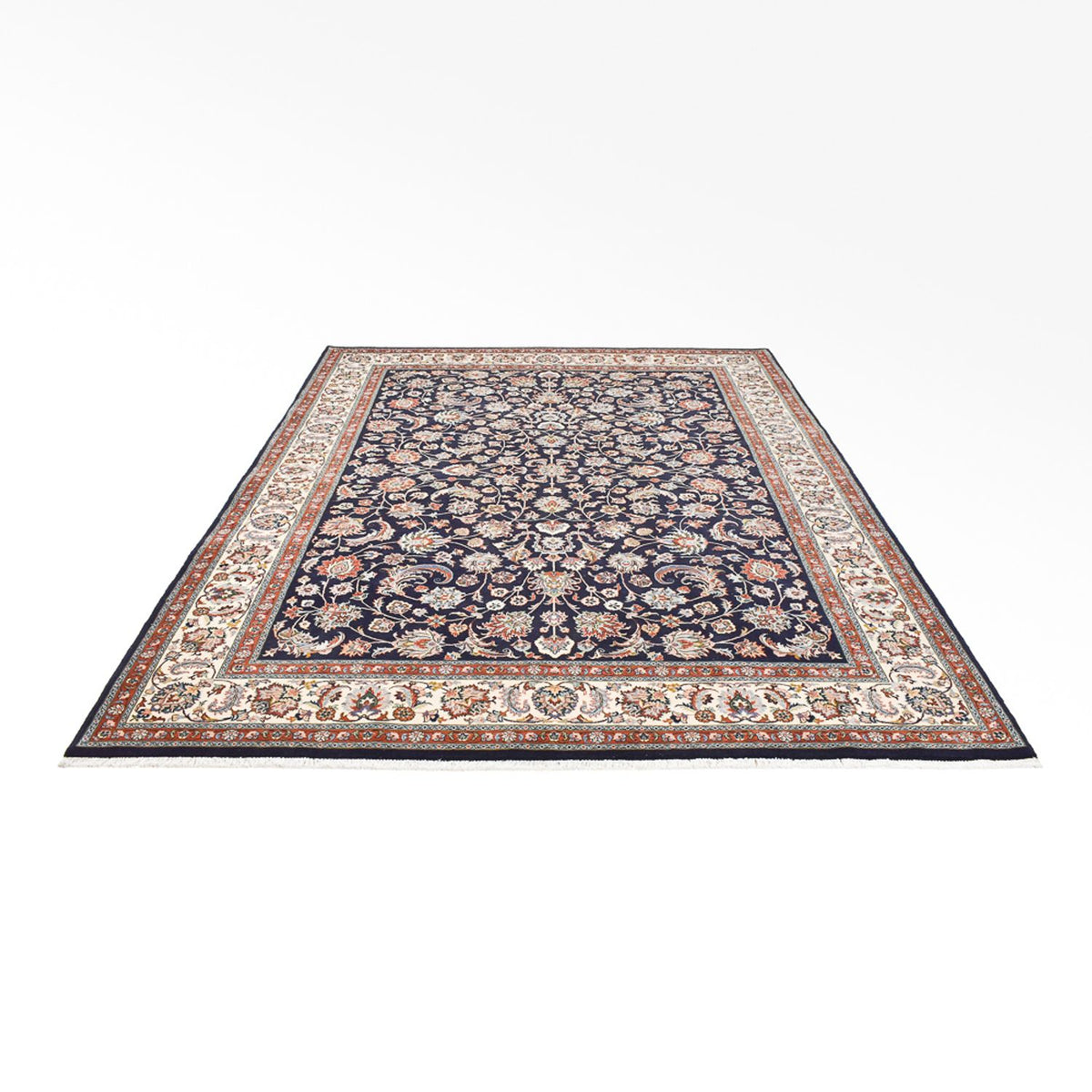 Tappeto Persero - Classico - Reale - 332 x 249 cm - blu scuro