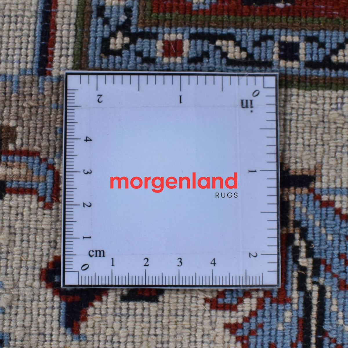 Tappeto Persero - Classico - Reale - 332 x 249 cm - blu scuro