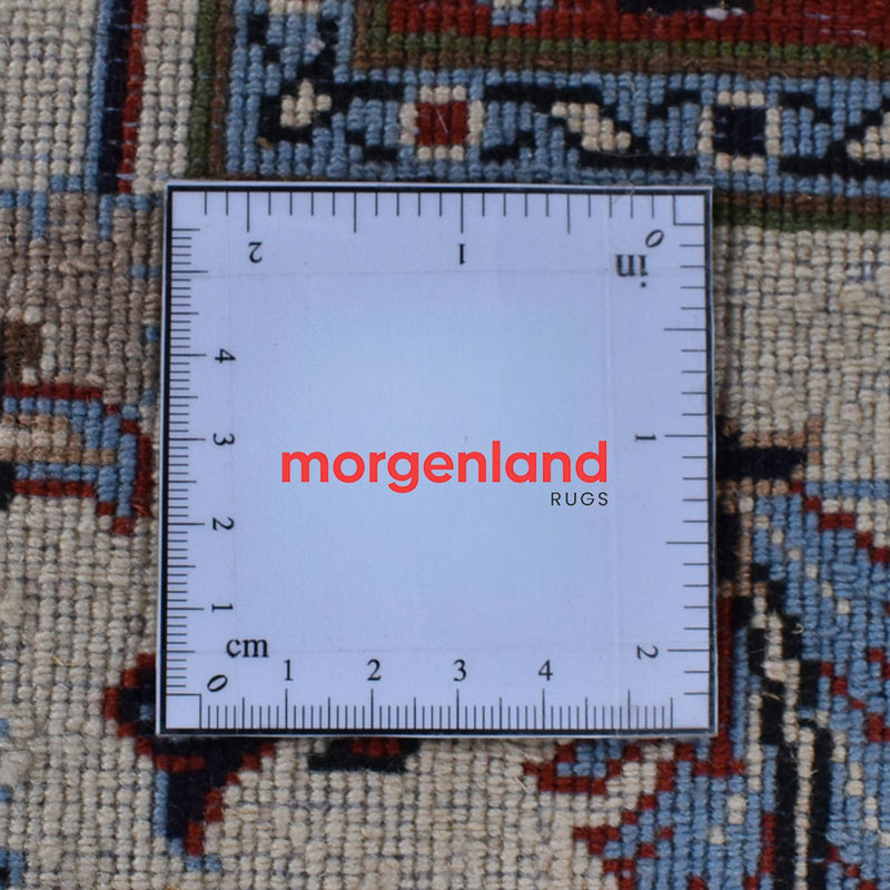 Tappeto Persero - Classico - Reale - 332 x 249 cm - blu scuro