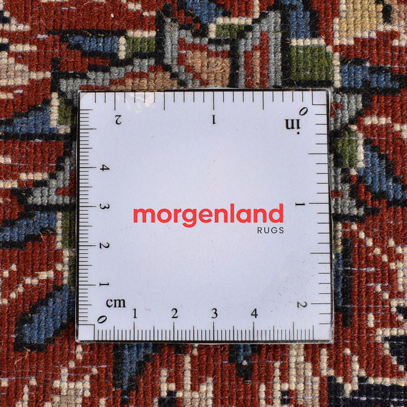 Tappeto Persero - Classico - Reale - 390 x 298 cm - rosso