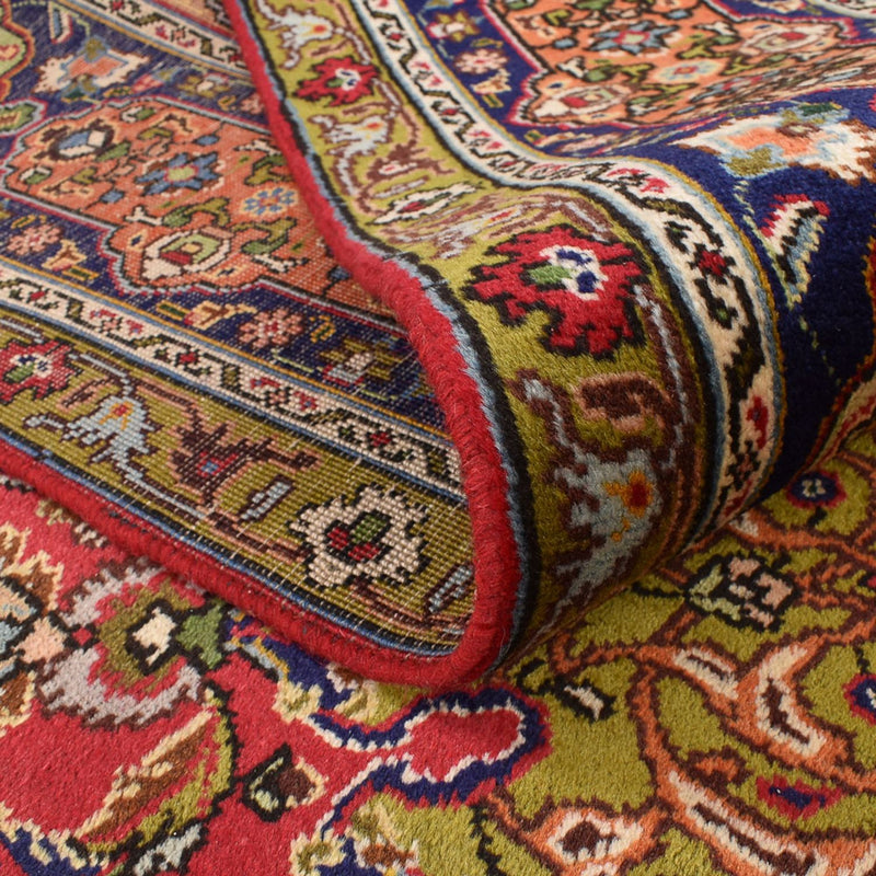 Tappeto Persero - Tabriz - Reale - 345 x 261 cm - rosso